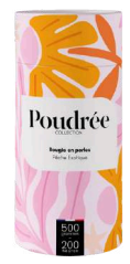 Bougies Poudrée Flora en Perle / 2026