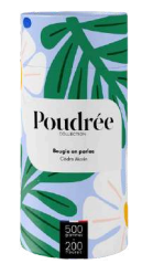 Bougies Poudrée Flora en Perle / 2026