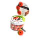 Coquelicot couvercle en silicone