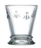 Verres Abeille de La Rochère