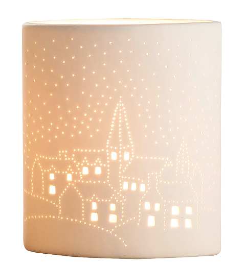 Lampe de Table motif Maisons