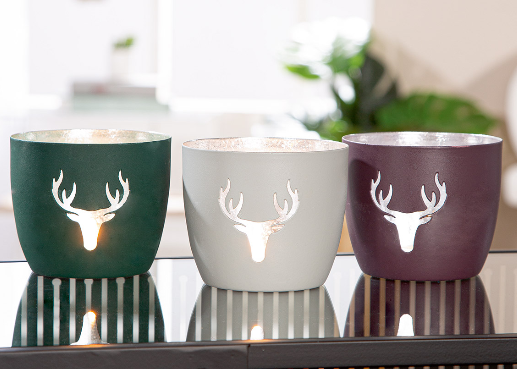 Photophore motif Cerf