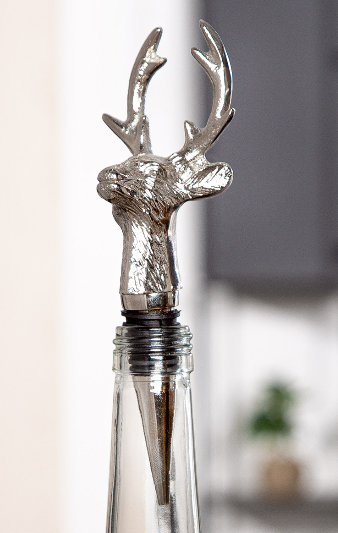 Bouchon de bouteille Cerf