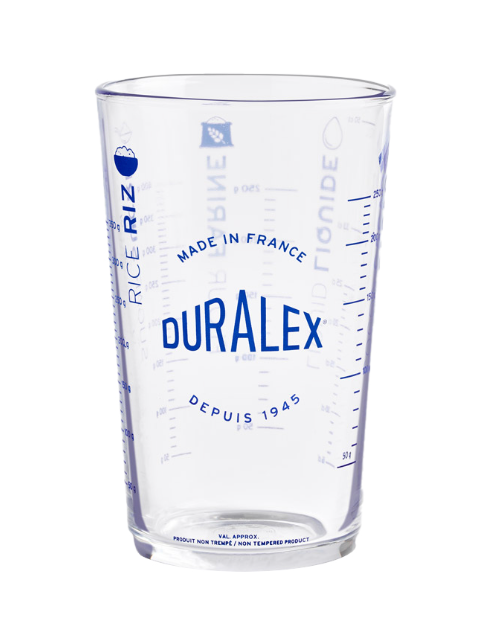 Verre Mesureur précision DURALEX 56 cl