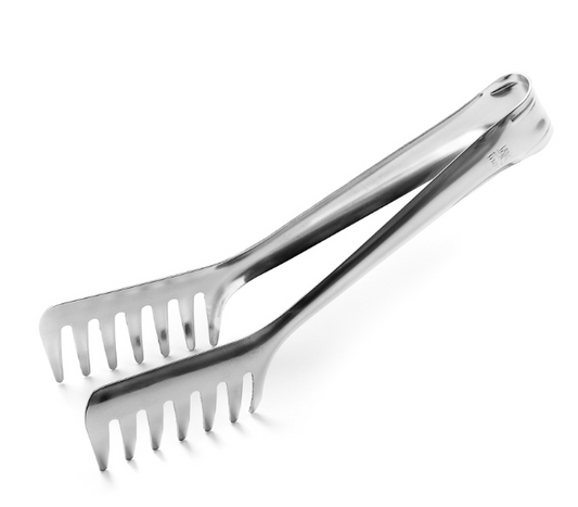 Pince en inox spaghetti