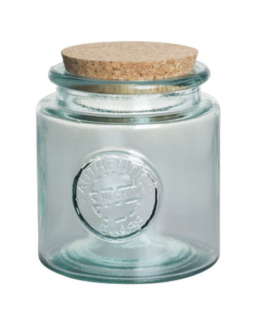 Bocal en verre Authentic