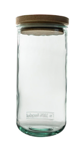 Bocal authentic 1.8 l bouchon liege