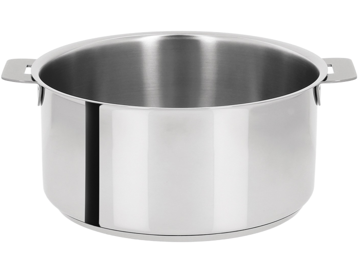 Casserole amovible Mutine sans couvercle