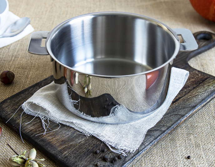 Casserole amovible Mutine sans couvercle
