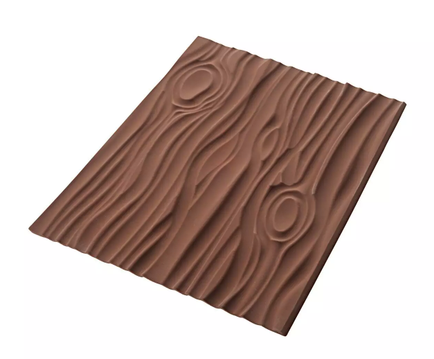 Kit Bûche Bois et silicone