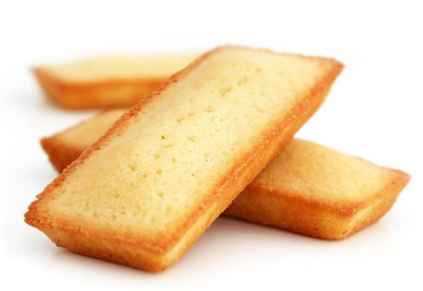 Moule Financiers en Silicone