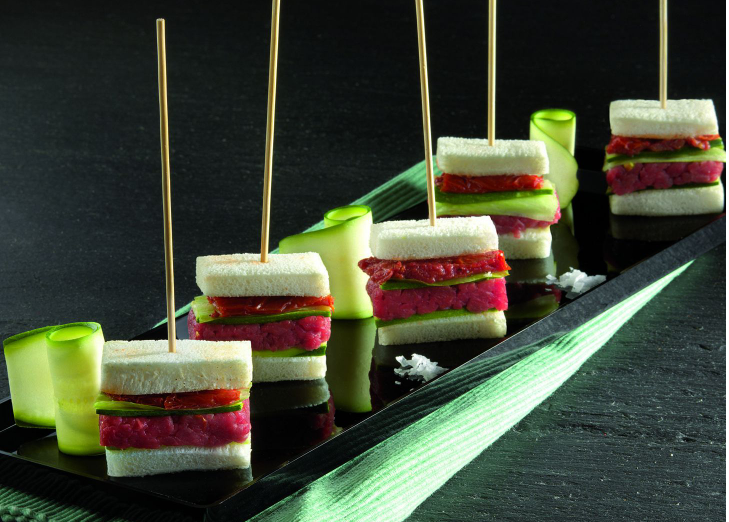 Moule Financiers en Silicone