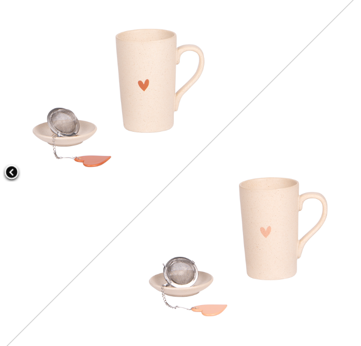 Coffret thé 40 cl Sangam
