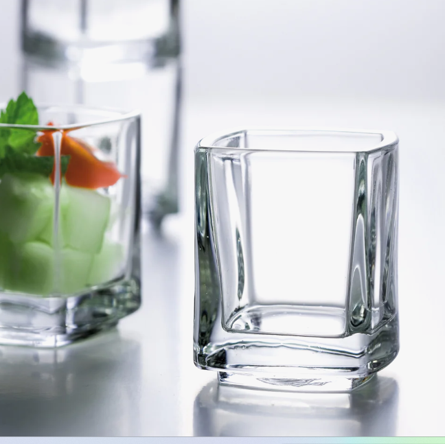 Mise en Bouche Kube
