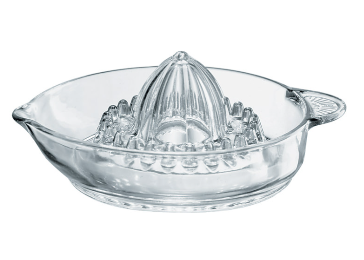 Presse citron maxi en verre