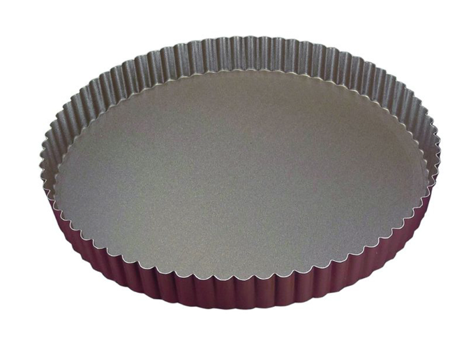 Tourtière Ronde Fond Fixe