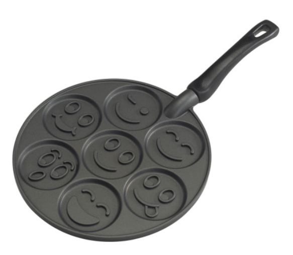 Poele à Pancake Smiley