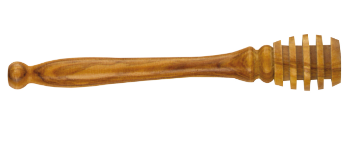 Cuillère à Miel en bois d'olivier