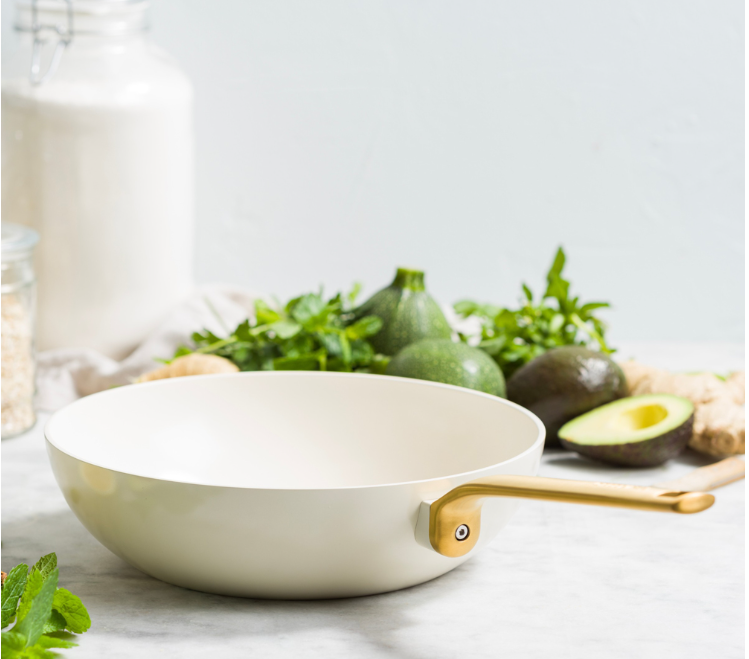 Wok Evolution 28 cm