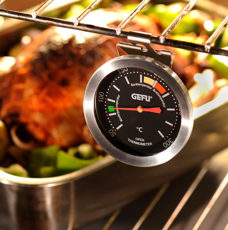 Thermomètre à Four