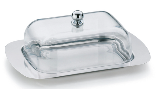 Beurrier Inox Baldo