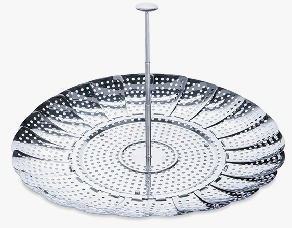 Cuit Vapeur Marguerite inox