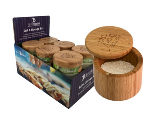 Boîte à Sel Magnétique