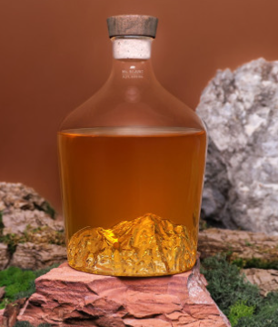 Carafe à Spiritueux Alaskan Maker