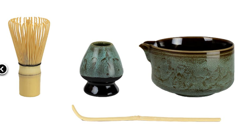 Coffret Match Tradition 4 pièces