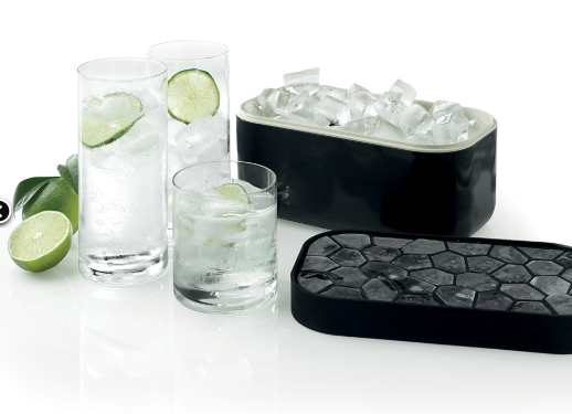 Bac à Glaçons Ice Noir