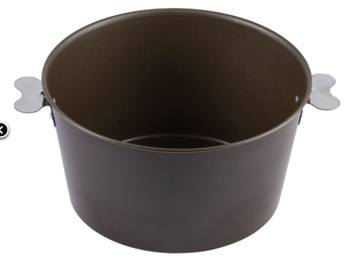 Moule à Charlotte 18 cm Gobel