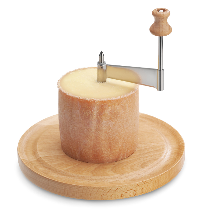 Racloir tête de Moine Luxus