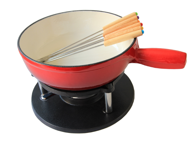 Service à Fondue Savoyarde 2 l