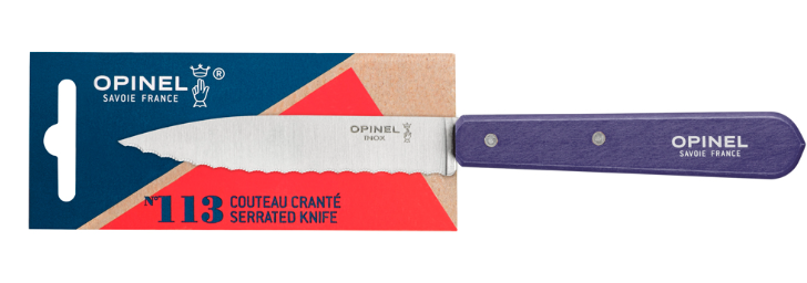 Couteau Cranté OPINEL n113