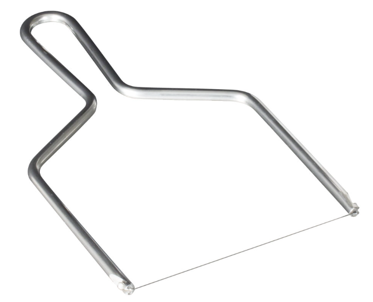 Lyre à foie gras inox 13 cm