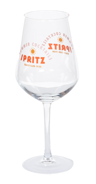 Verre à pied Spritz Beach Club 53 cl