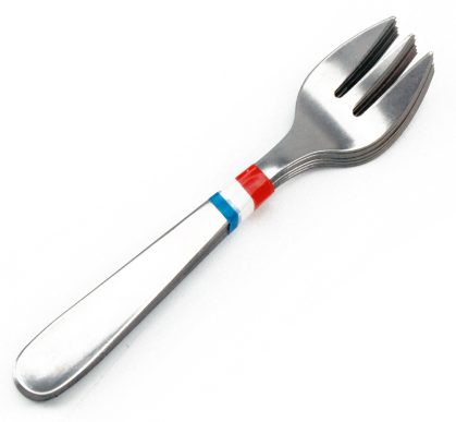 6 fourchettes à huitres