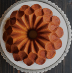 Moule à gateau Couronne Gold Nordic Ware