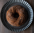 Moule à gateau Let it snow Nordic Ware