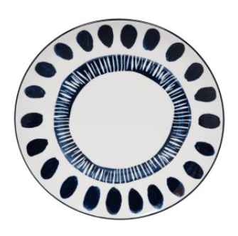 Assiette Plate Milos 27 cm