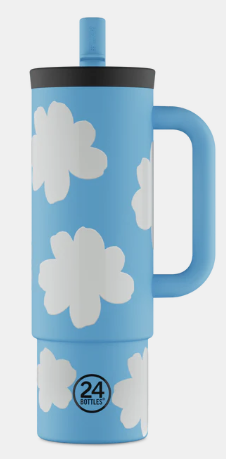 Mug avec Paille 24 Bottles