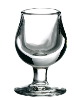 Verre à liqueur La Rochère