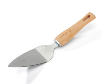Pelle à Gateau Bouton en bois De Buyer