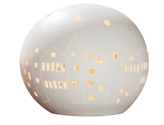 Lampe ronde village