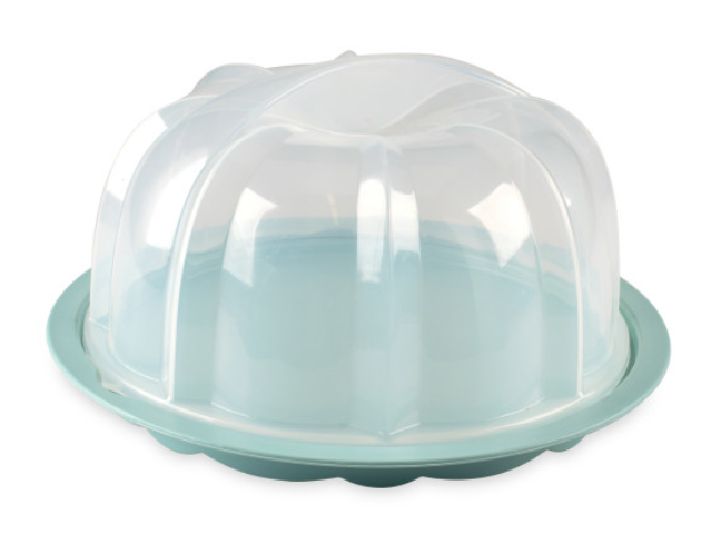 Cloche à gâteau conservation & Transport