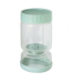 Bocal en Verre 2 compartiments