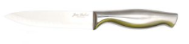 Couteau inox céramique Jean Dubost