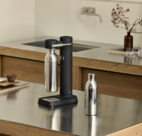 Bouteille inox 1 l pour Carbonator 3