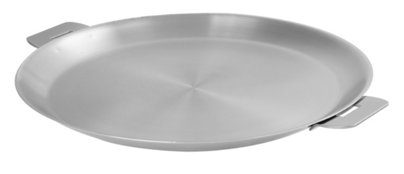 Crêpière en inox 26 cm Cristel