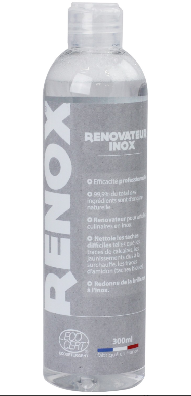 Renov Inox de Cristel
